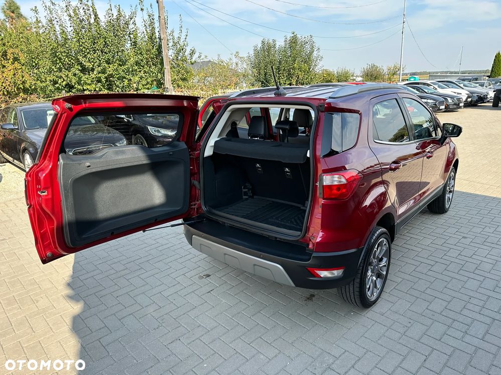 Ford EcoSport - 28