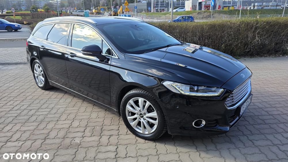 Ford Mondeo 1.5 EcoBoost STart-Stopp Titanium - 3