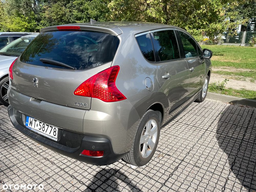 Peugeot 3008 - 4