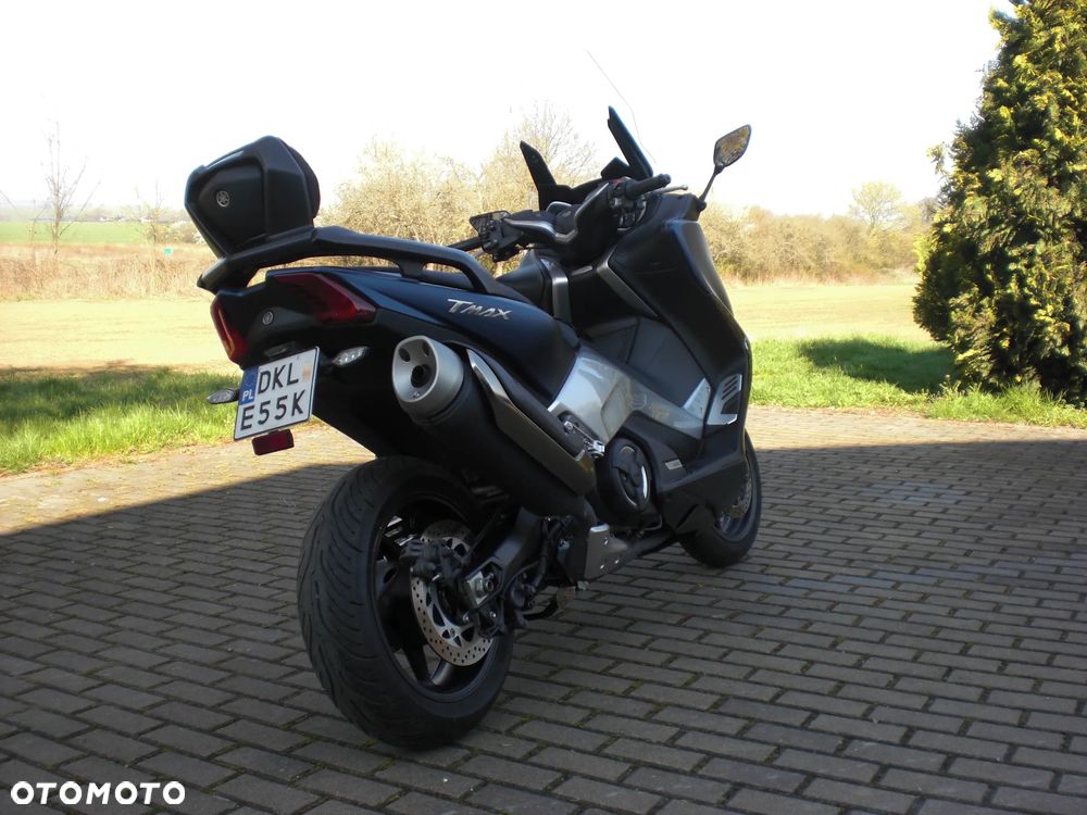 Yamaha Tmax - 11