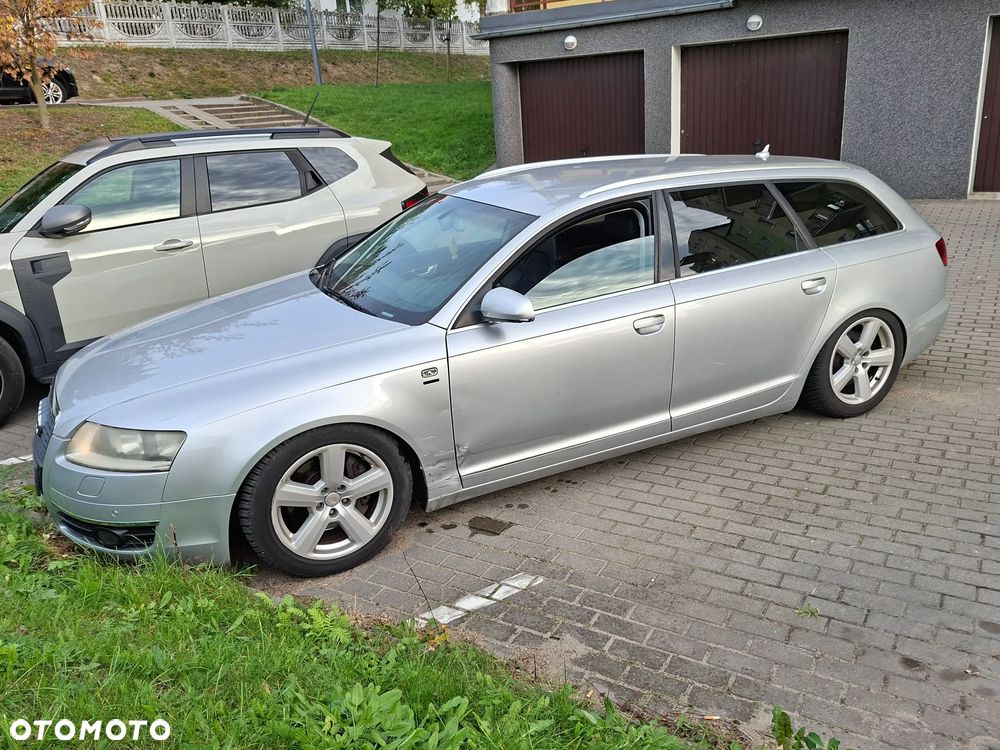 Audi A6 Avant 2007 photo 3