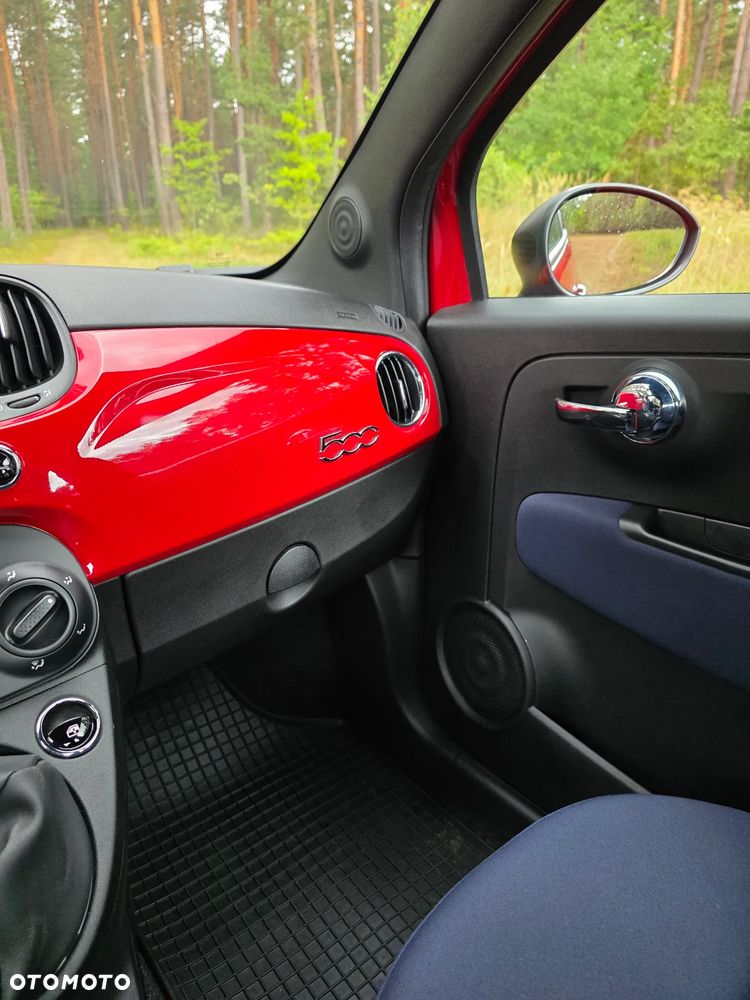 Fiat 500 1.0 Hybrid Cult - 14