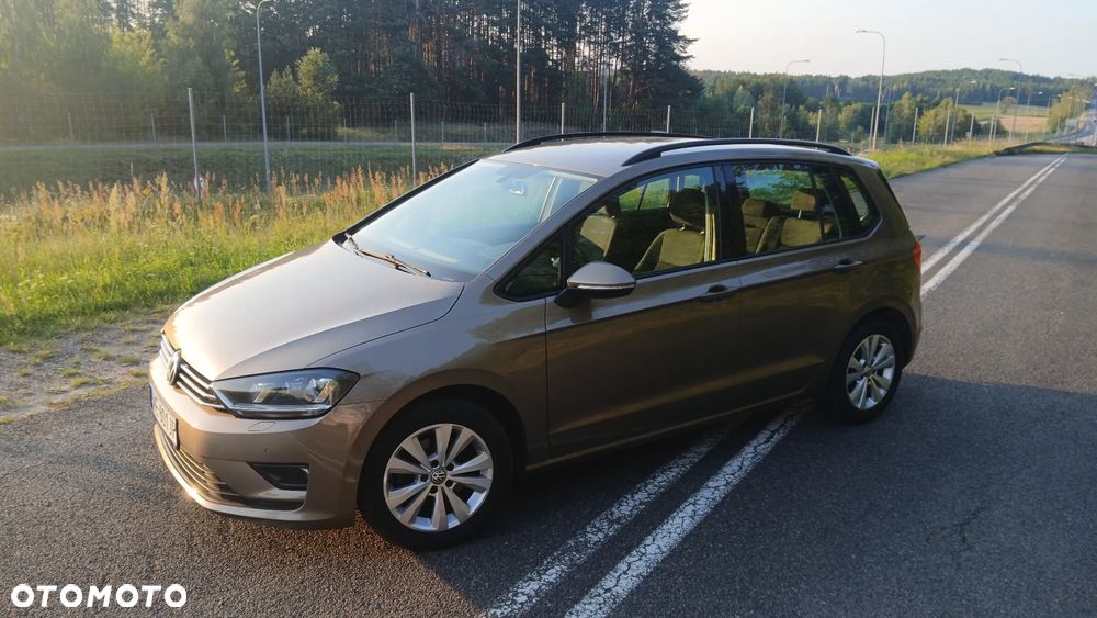 Volkswagen Golf Sportsvan VII SV 1.6 TDI BMT Comfortline DSG - 31