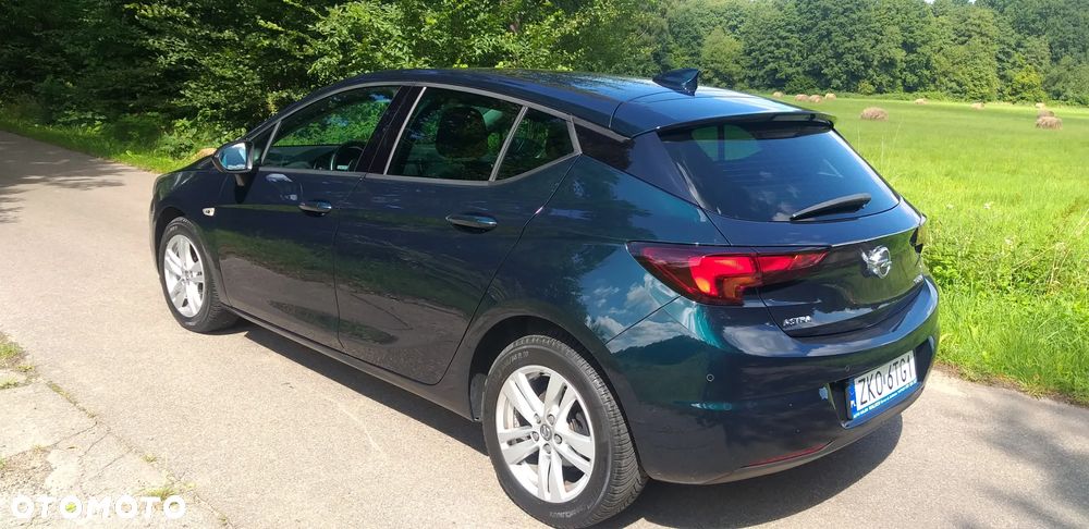 Opel Astra 1.4 Turbo Dynamic - 4