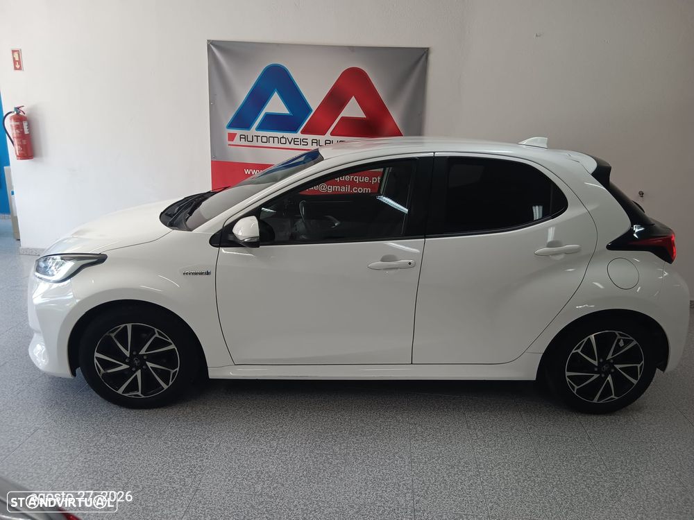 Toyota Yaris 1.5 HDF Exclusive - 4