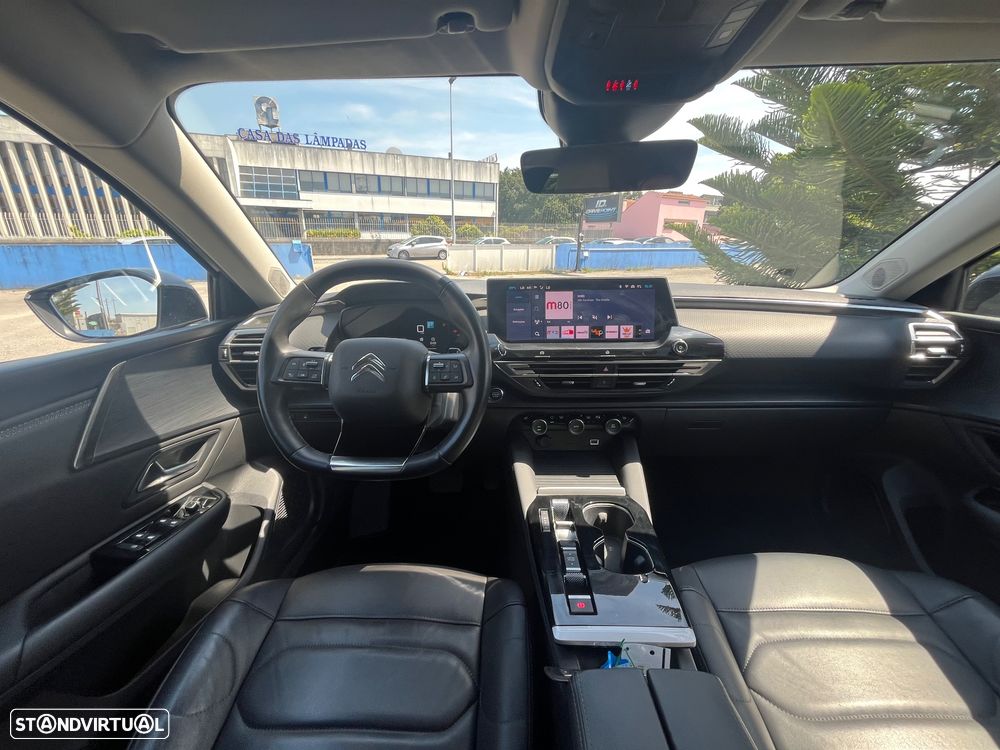 Citroën C5 X 1.2 PureTech Shine EAT8 - 54