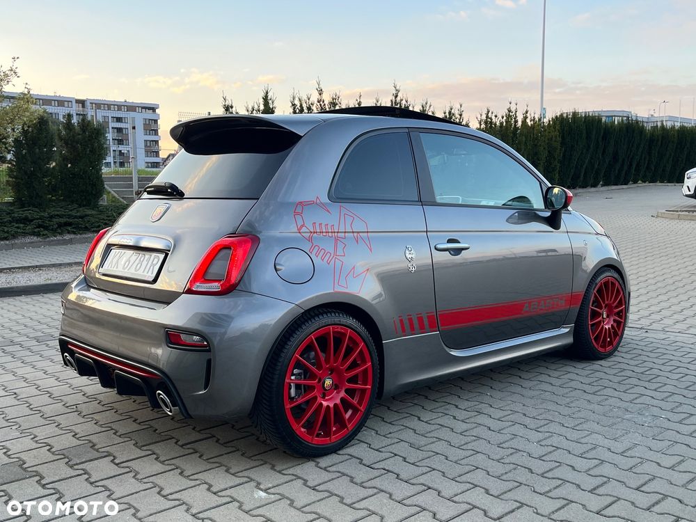 Abarth 595 1.4 T-Jet 16v Elaborabile - 35