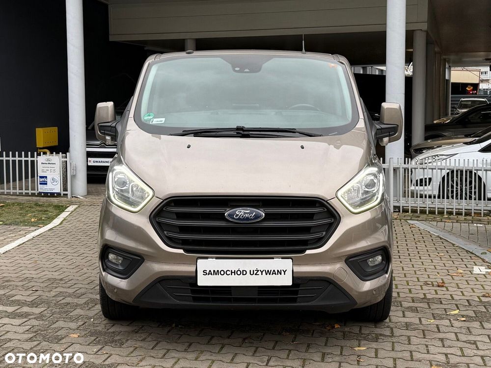 Ford transit-custom 320 L2H1 Trend - 3