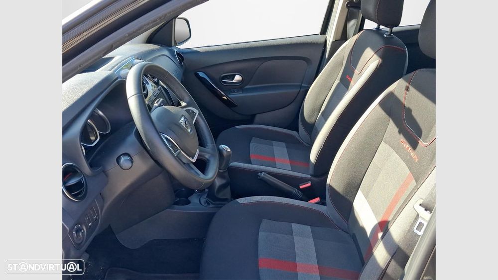 Dacia Sandero 0.9 TCe Stepway - 7