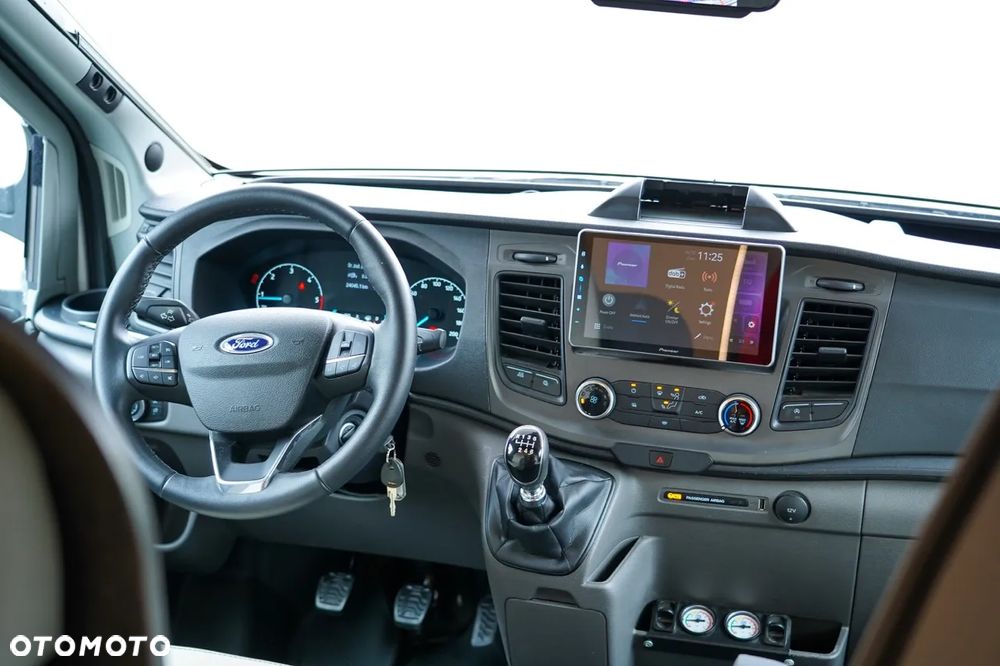 Ford Roller Team Kronos 279M - 11