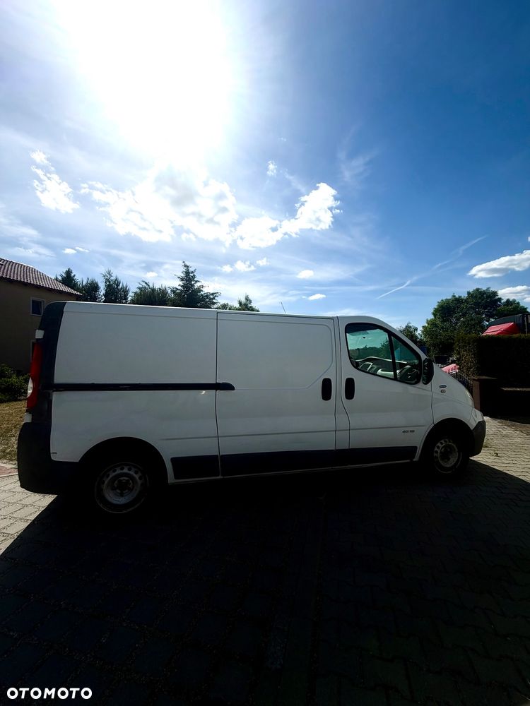 Renault Trafic L1H1 - 3