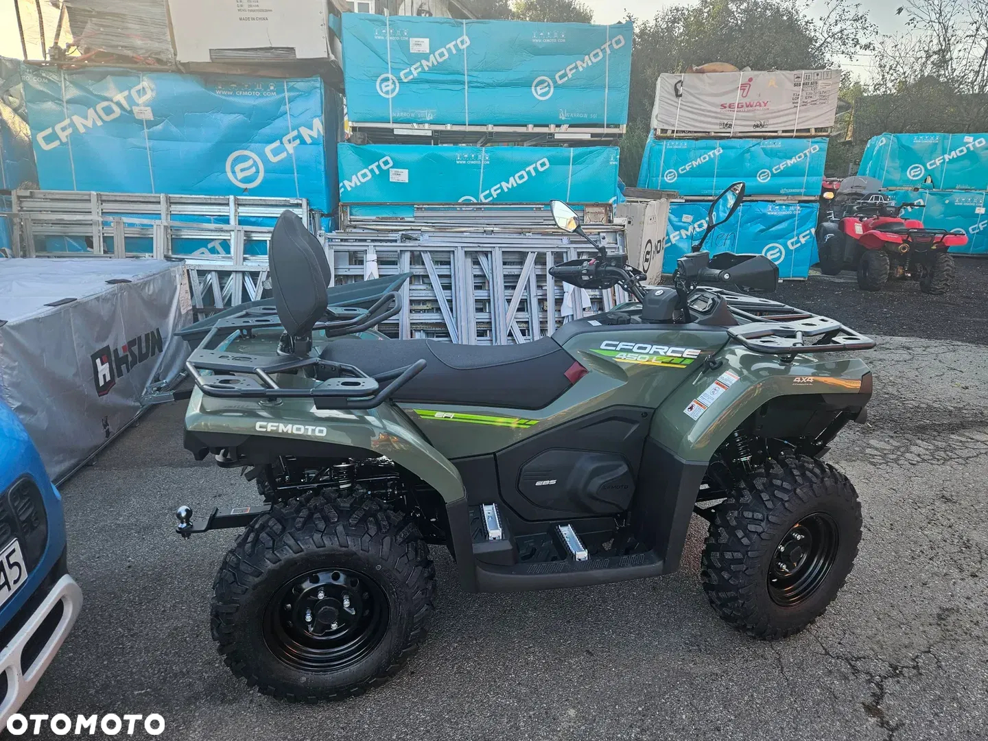 CFMoto Allroad - 6