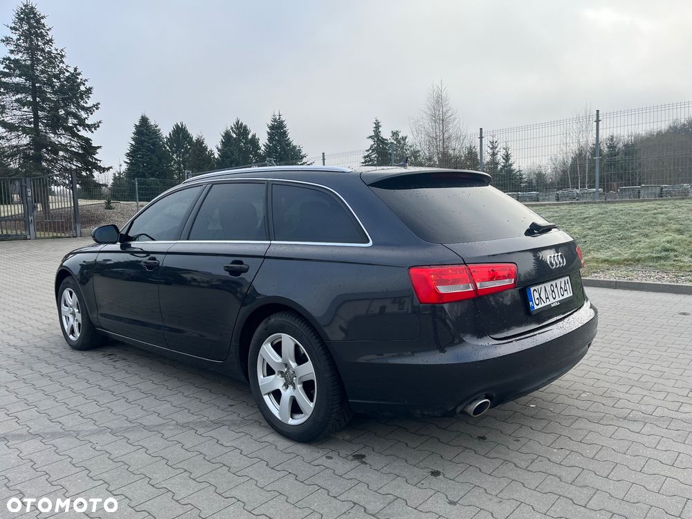 Audi A6 Avant 3.0 TDI DPF quattro S tronic - 7