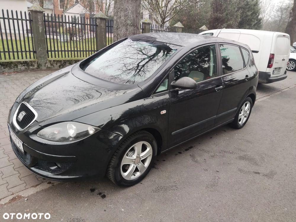 Seat Altea 1.6 Comfort Limited - 2