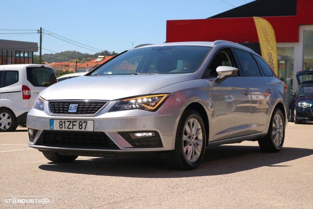 SEAT Leon ST 1.0 EcoTSI Style S/S - 12