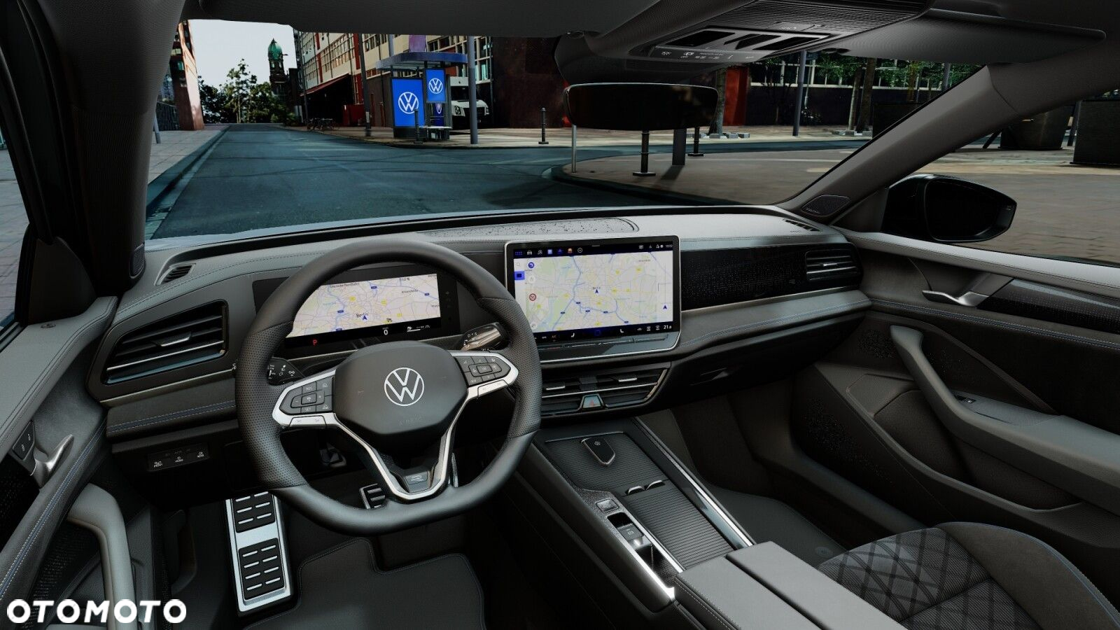 Volkswagen Passat 2.0 TDI SCR 4Mot R-Line Plus DSG - 13