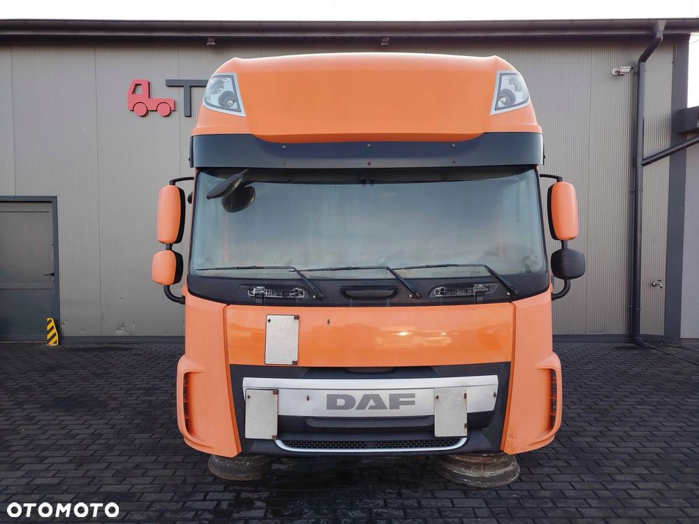 KABINA DAF XF 106 - 1