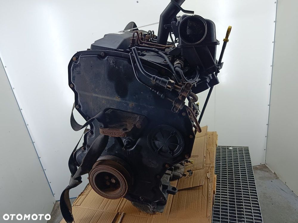 SILNIK FORD TRANSIT V FIFA 2.0 TDCI - 2