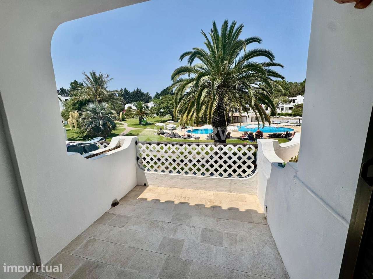 Apartamento T1 de Canto no Balaia Golf Village Albufeira com Vista Pis - Grande imagem: 5/38