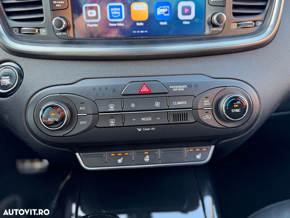 Kia Sorento 2.2 CRDi AWD Aut. Platinum Edition - 14