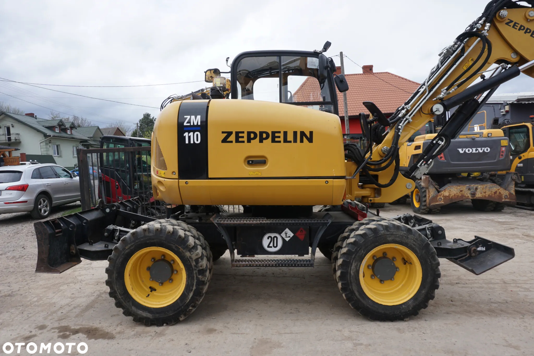 Wacker Neuson EW 100 - 4