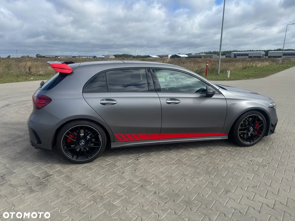Mercedes-Benz Klasa A 45 S AMG 4-Matic 8G-DCT - 6