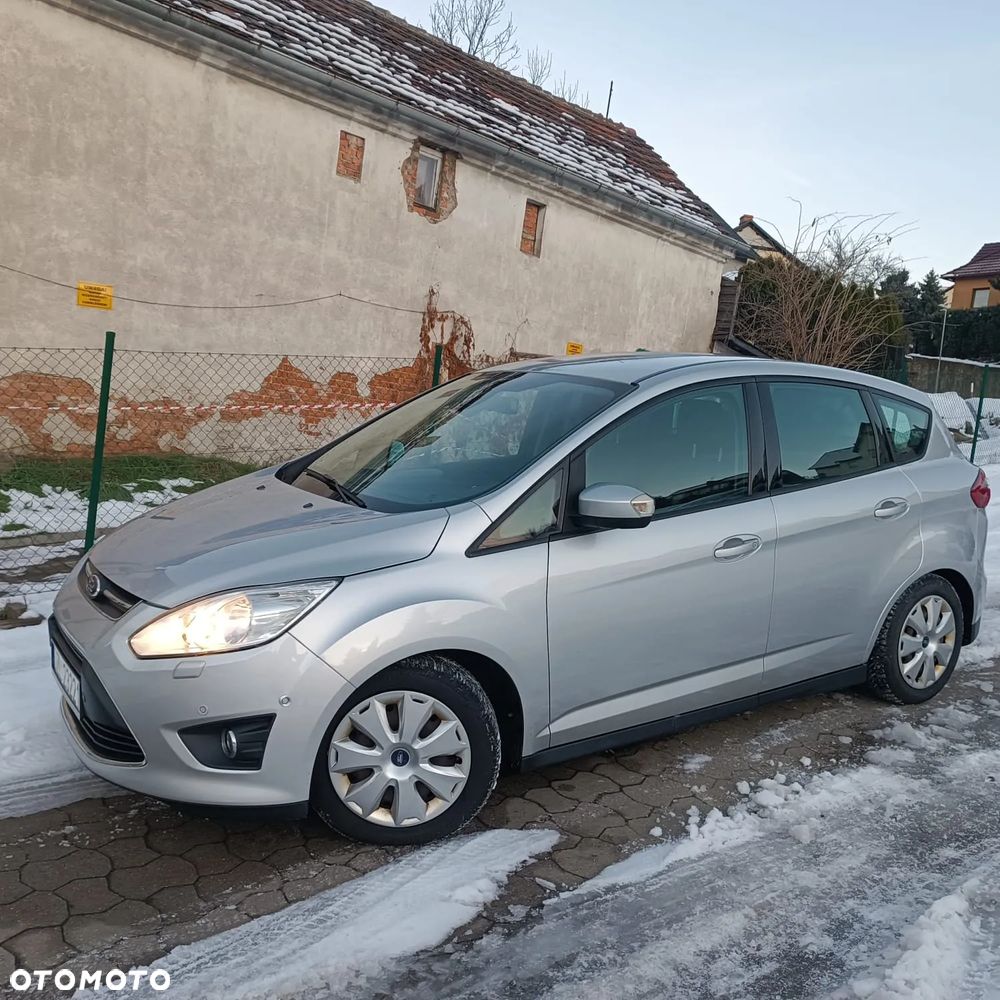 Ford C-MAX 1.6 EcoBoost Trend - 5