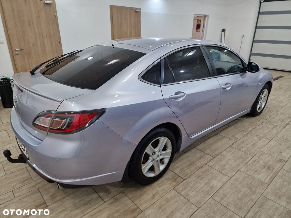 Mazda 6 Sport 2.5 Dynamic - 6