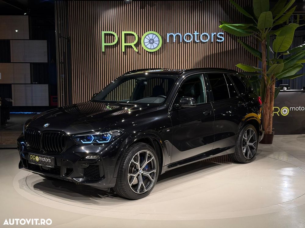 BMW X5 xDrive30d AT MHEV - 4