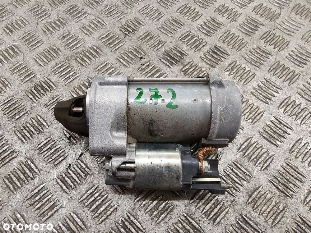 rozrusznik mercedes sprinter 2.2 cdi 428000-5511 - 10