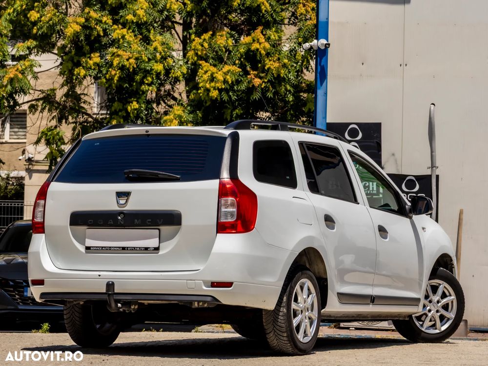 Dacia Logan 0.9 TCe Laureate - 4