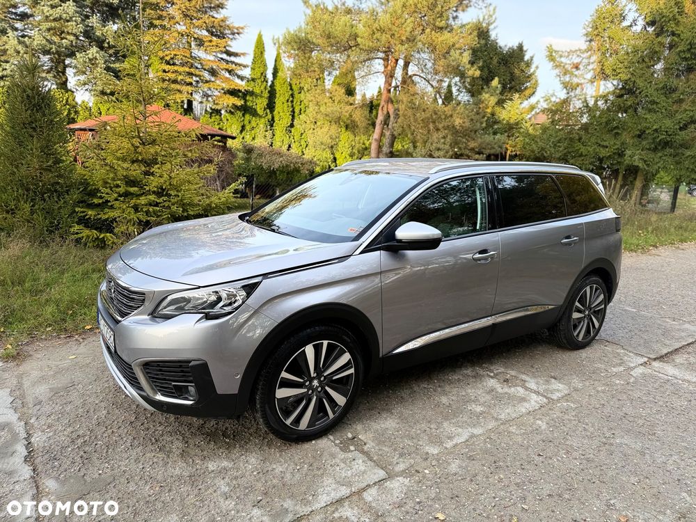 Peugeot 5008 BlueHDi 130 Allure Pack - 12
