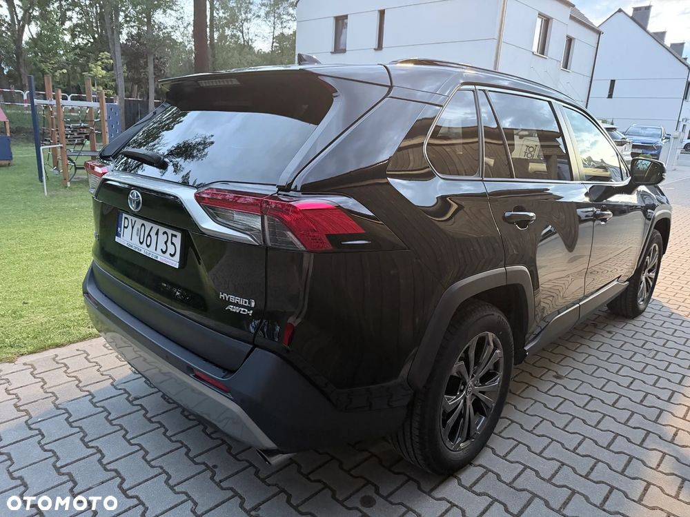 Toyota RAV4 2.5 Hybrid Comfort 4x4 - 7