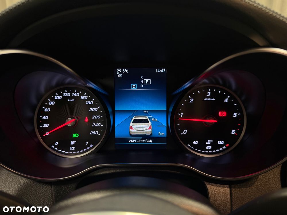 Mercedes-Benz GLC 200 d Business Edition - 9