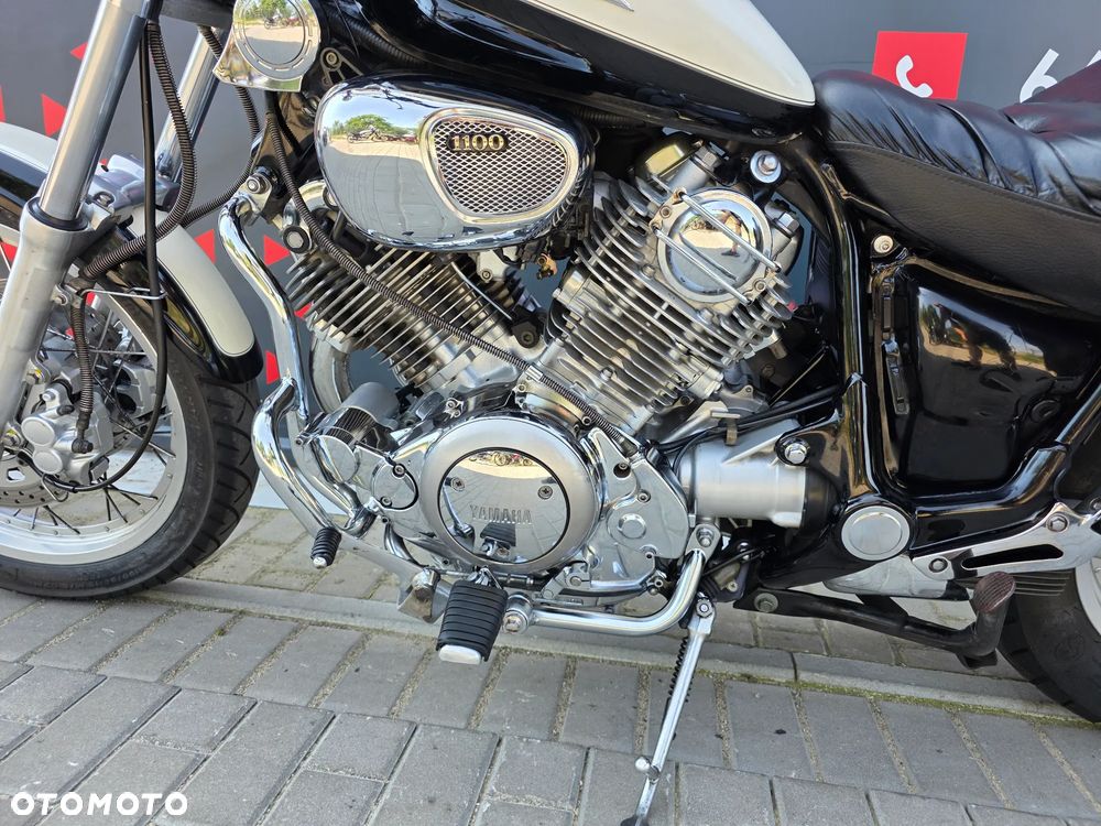 Yamaha Virago - 11