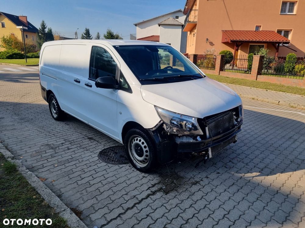 Mercedes-Benz Vito - 1