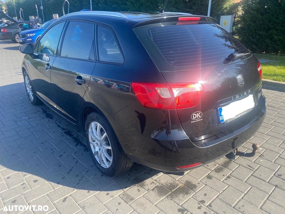 Seat Ibiza 1.2 TDI Ecomotive - 2