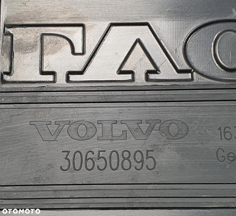 OSŁONA POKRYWA SILNIKA VOLVO C70 II 2.5 T 30650895 - 3