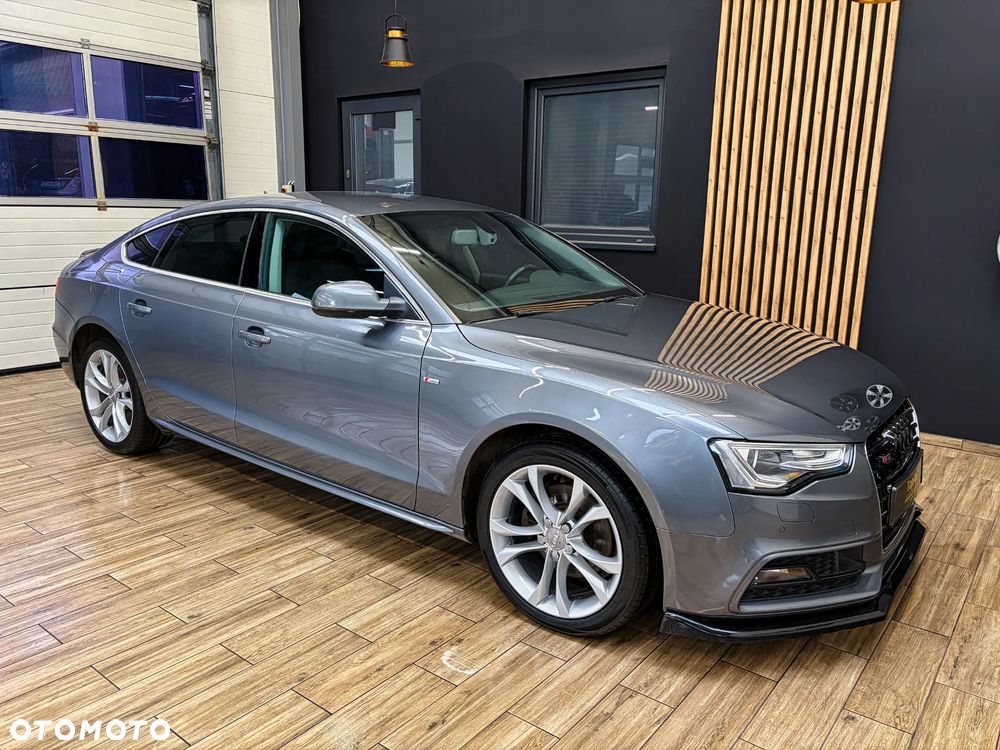 Audi A5 Sportback 1.8 TFSI multitronic - 5