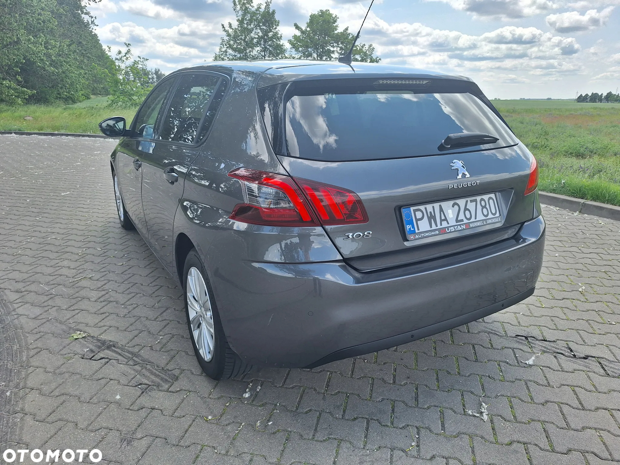 Peugeot 308 BlueHDi FAP 130 Stop & Start Style - 6