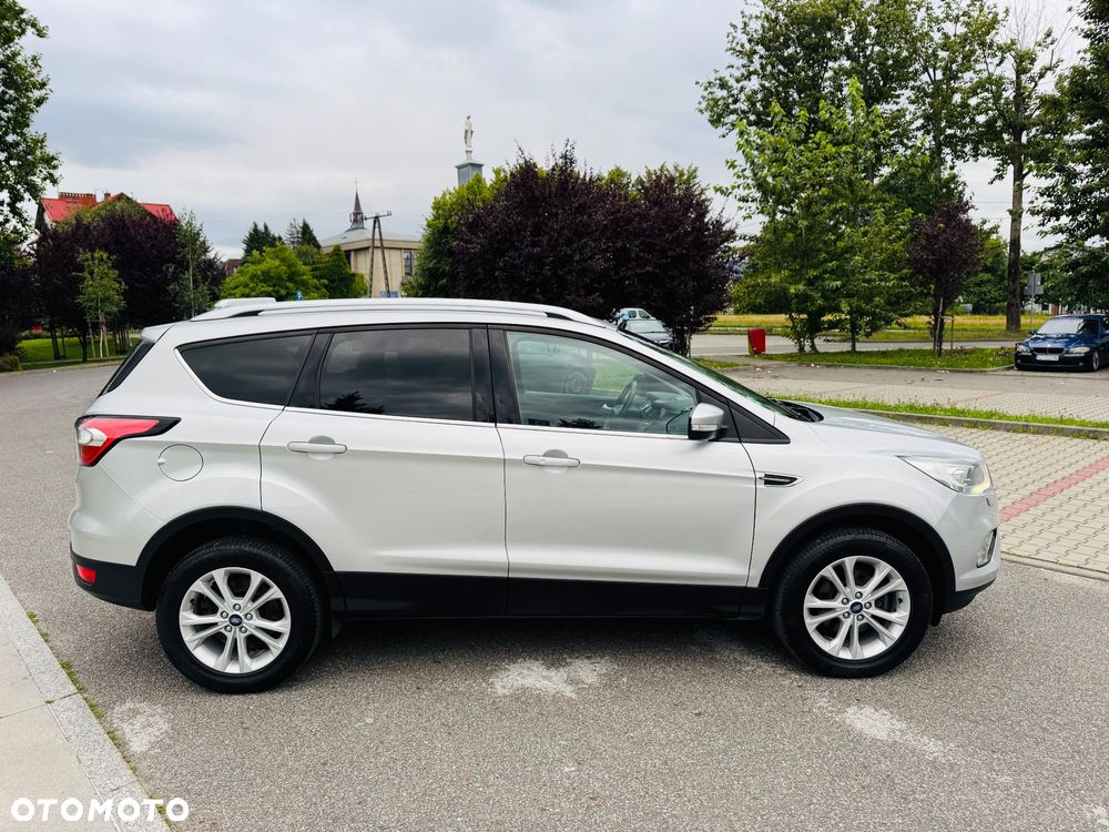 Ford Kuga 1.5 EcoBoost FWD Titanium ASS - 8