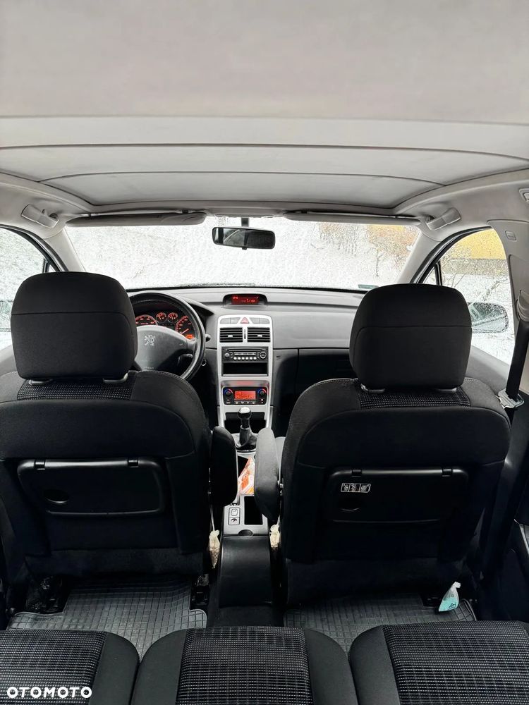 Peugeot 307 - 7