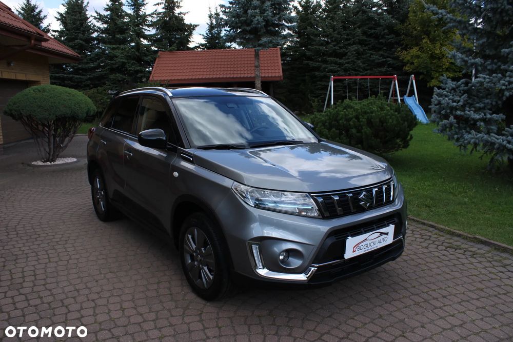 Suzuki Vitara 1.4 Boosterjet SHVS Premium 2WD - 11
