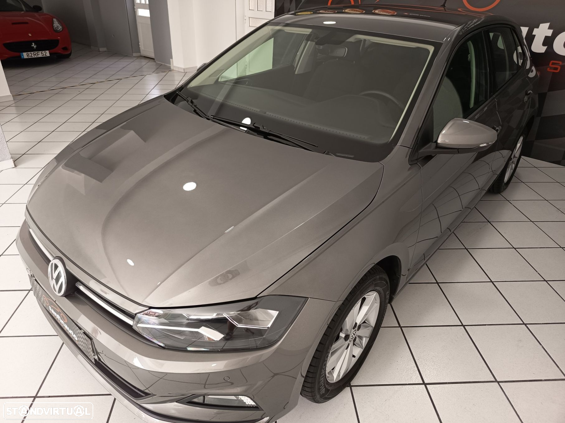 VW Polo 1.0 TSI Confortline - 4