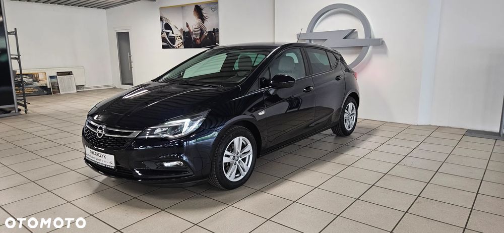 Opel Astra 1.4 T GPF Enjoy S&S - 4
