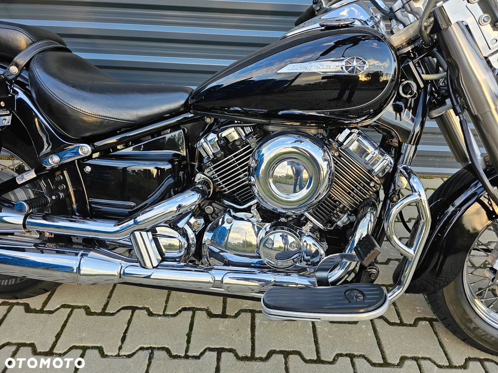 Yamaha XVS - 26