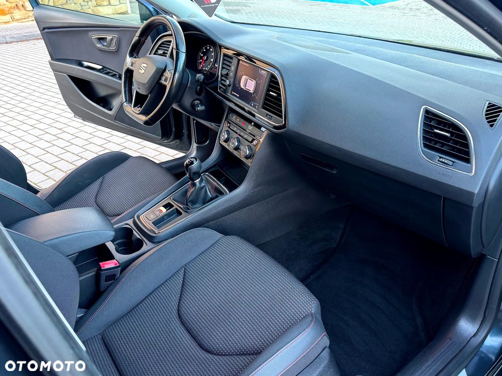 Seat Leon 1.5 EcoTSI Evo FR S&S - 15