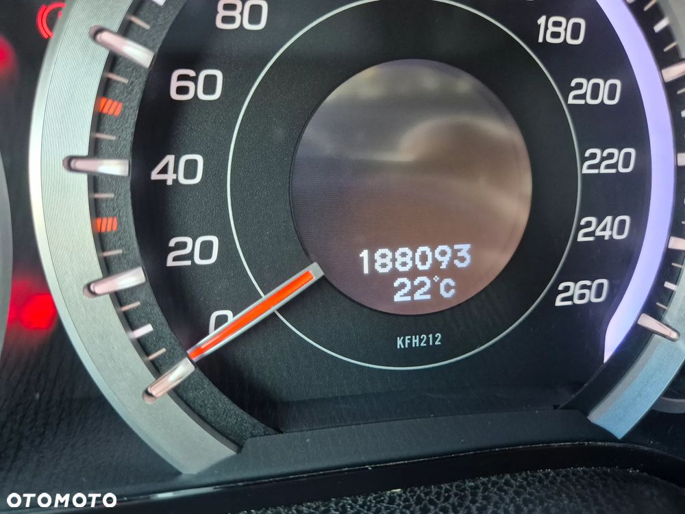 Honda Accord 2.2d Executive Navi - 26