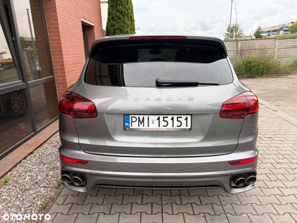 Porsche Cayenne S Diesel - 6