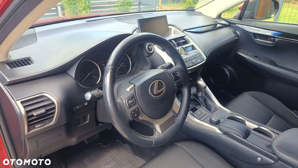 Lexus NX 300h Elite AWD - 8